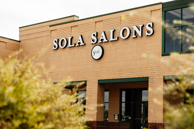 Sola Salon Studios