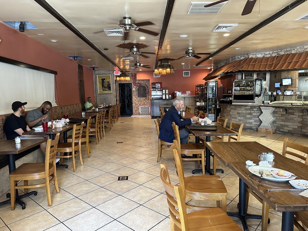 Aladdin Mediterranean cuisine