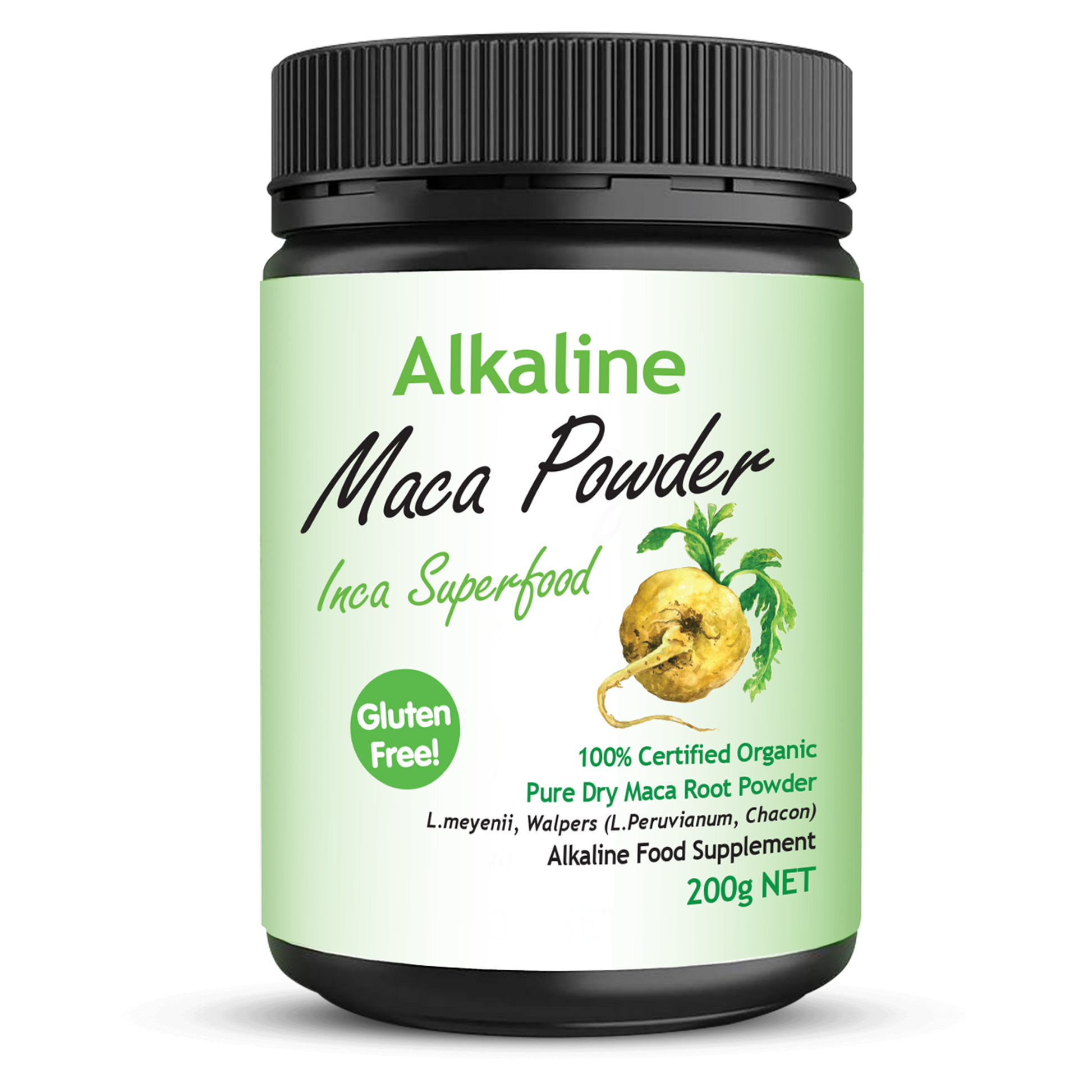 Alkaline Superfood USA