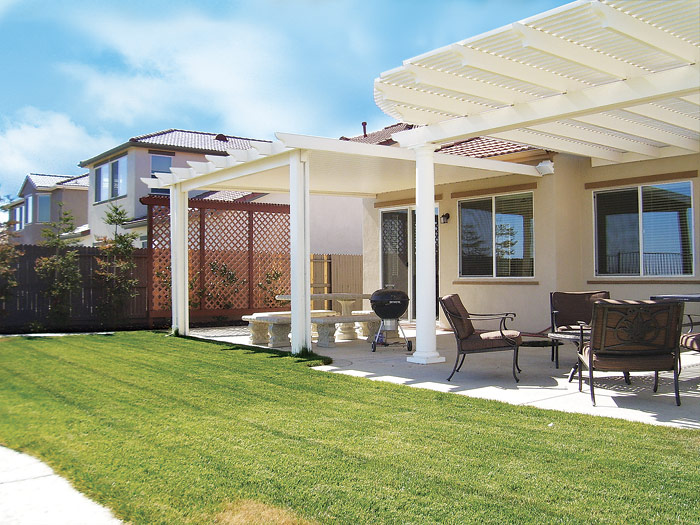 Sims Patio Cover Kits