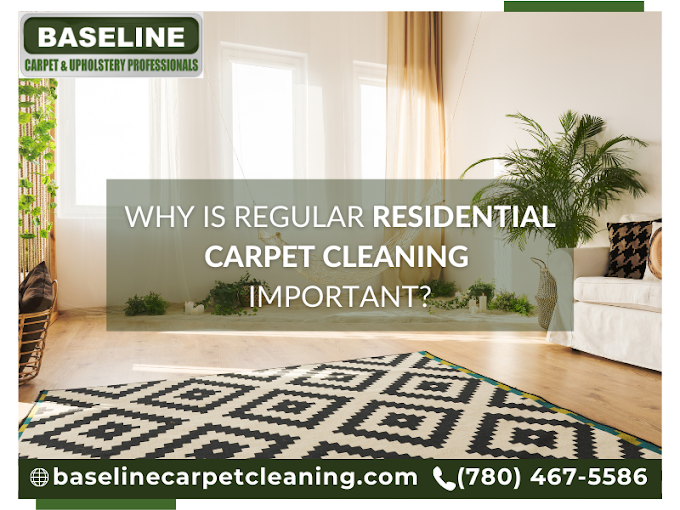 Baseline Carpet Cleaning Sherwood Park