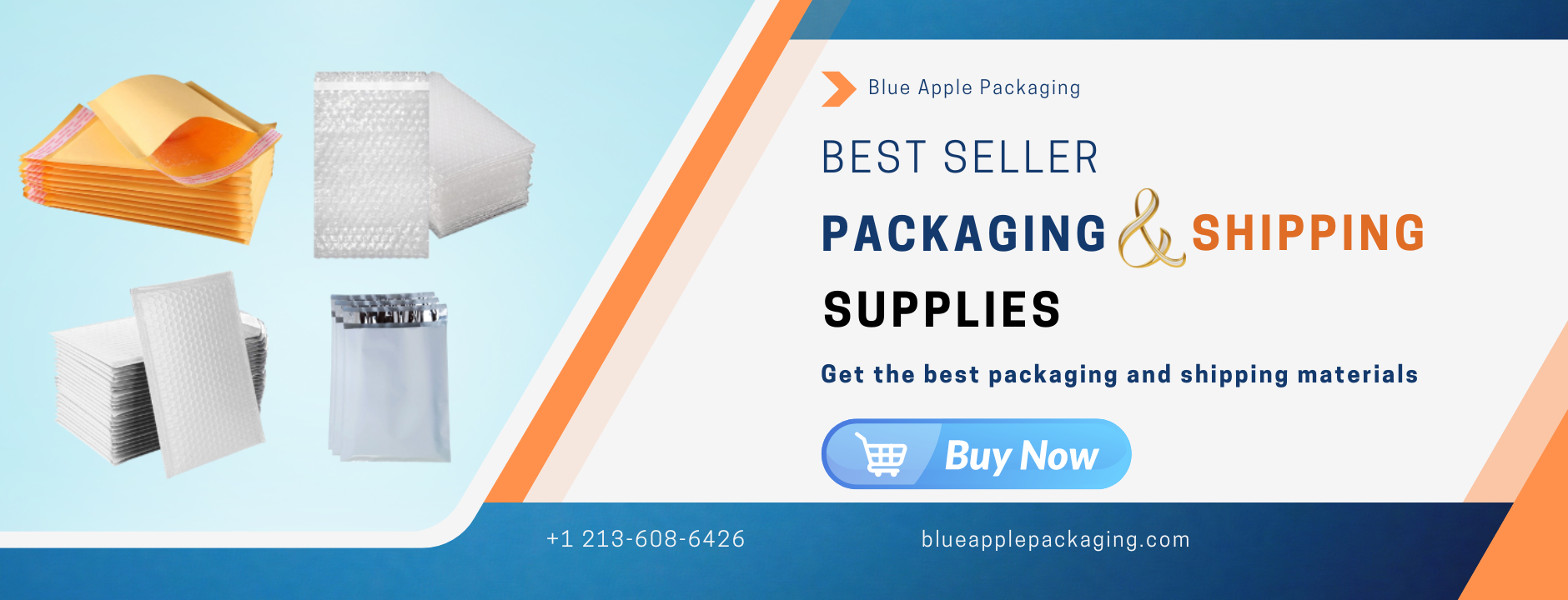 Packaging and Shipping Supplies
