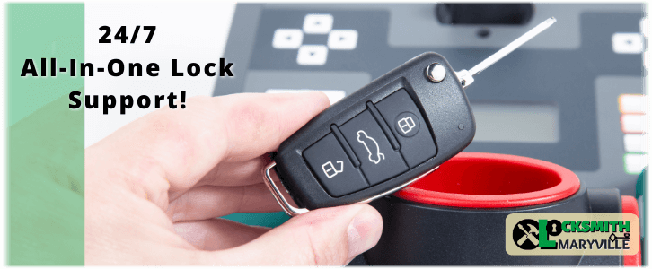 Locksmith Maryville TN