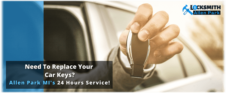 Locksmith Allen Park MI