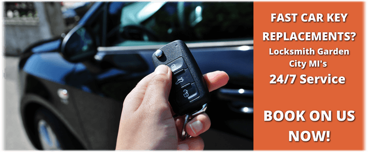 Locksmith Garden City MI