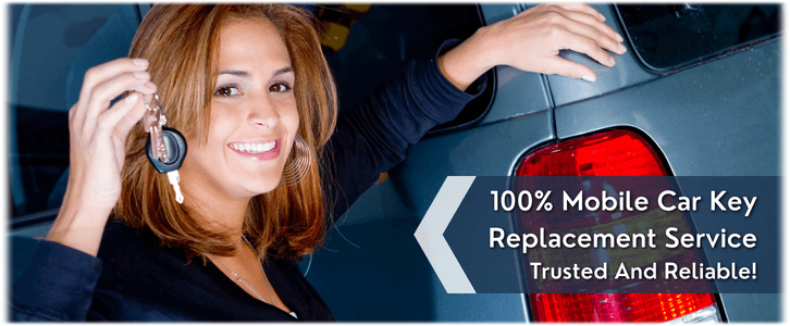 Locksmith Oak Ridge TN
