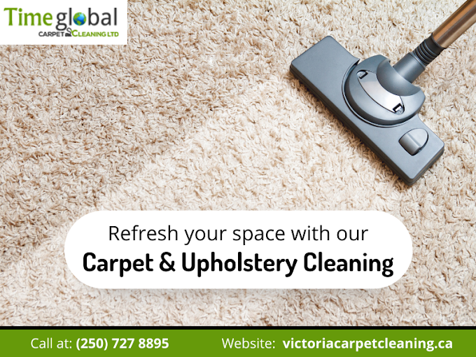 Time Global Carpet Cleaning Ltd.