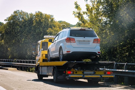 Cottonwood Heights Towing