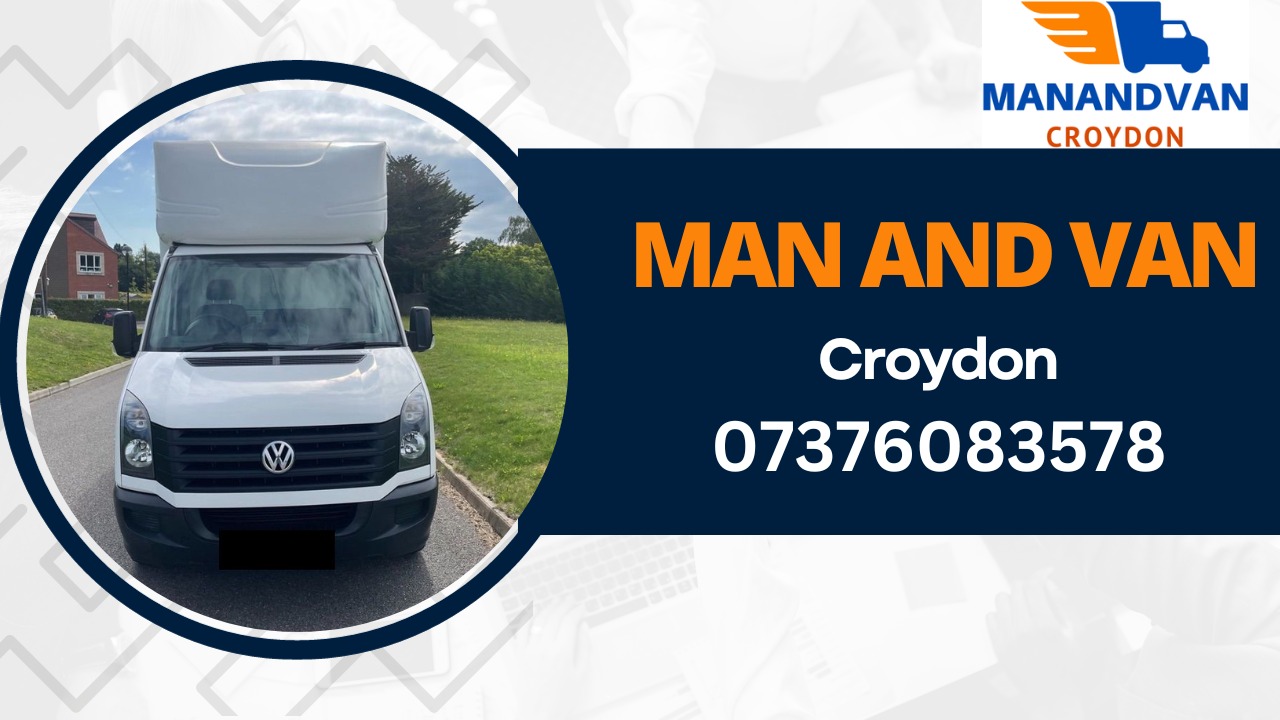 Man and Van Croydon