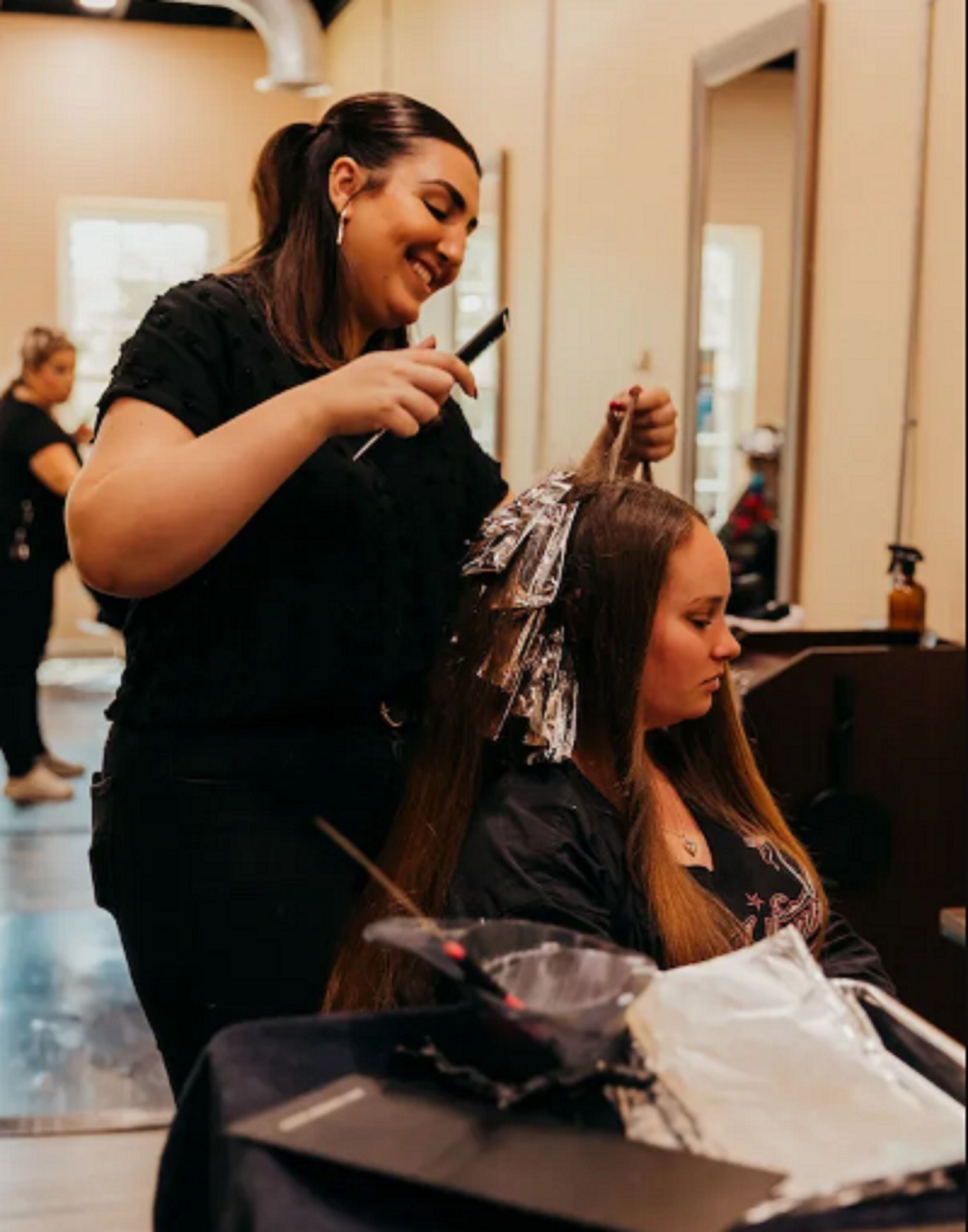 Baddhare Salon