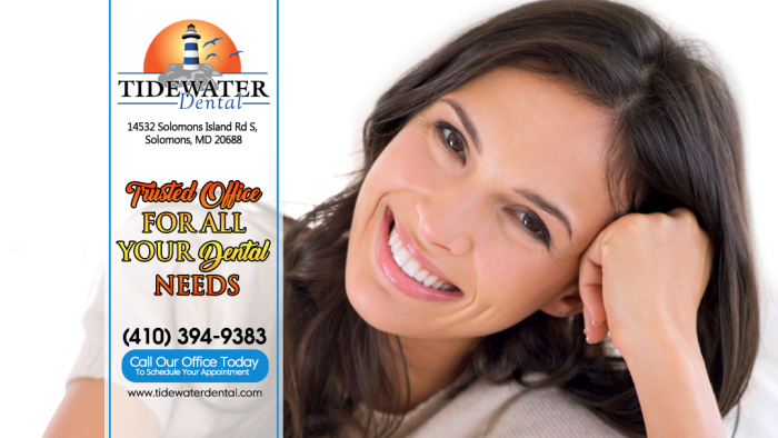 Tidewater Dental of Solomons