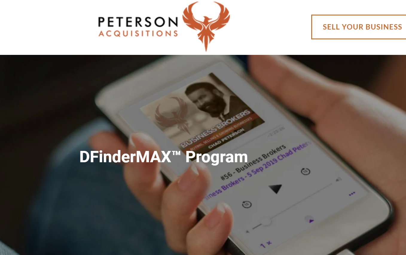 Peterson Acquisitions: Your Omaha Business Broker