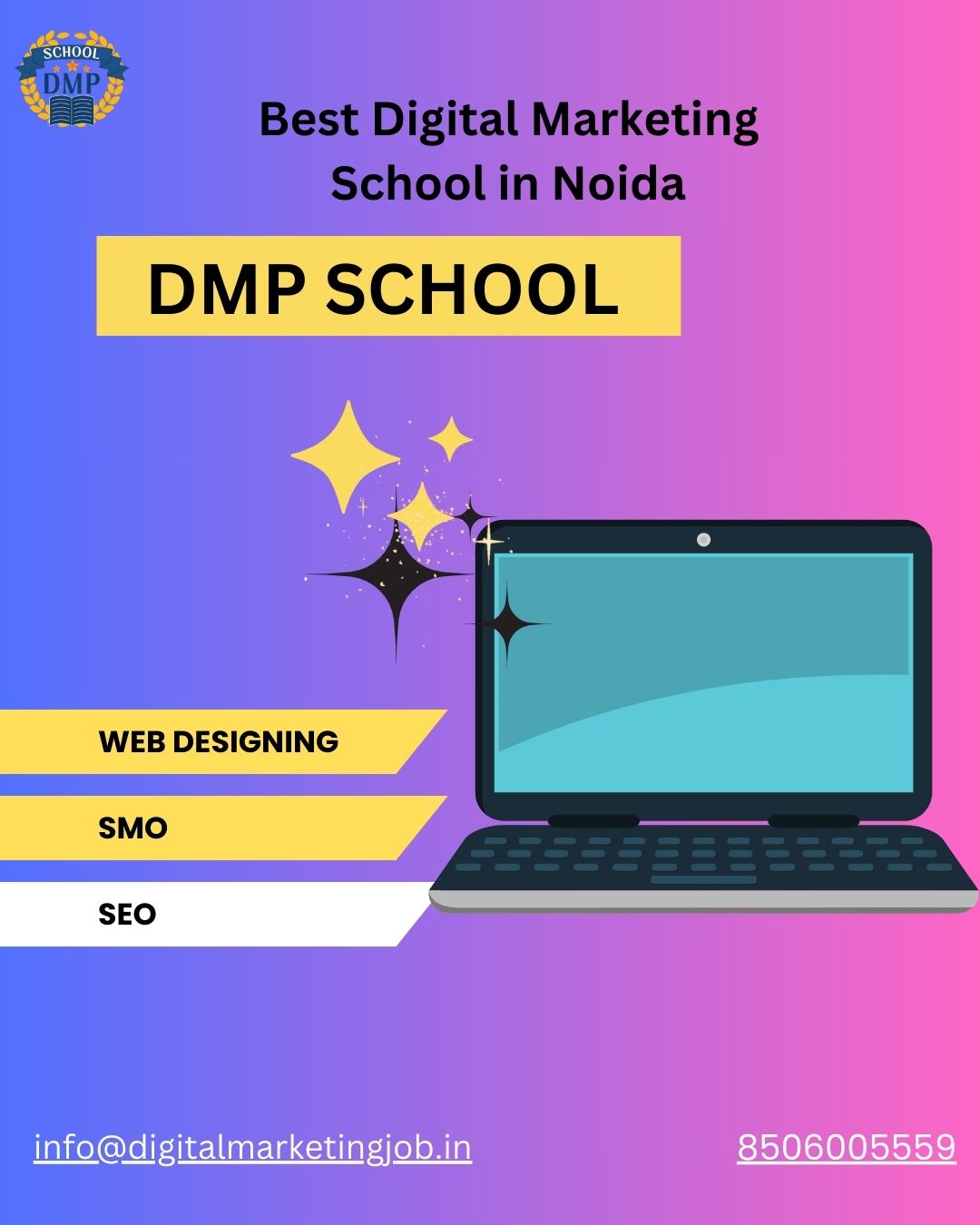 DMP School Noida