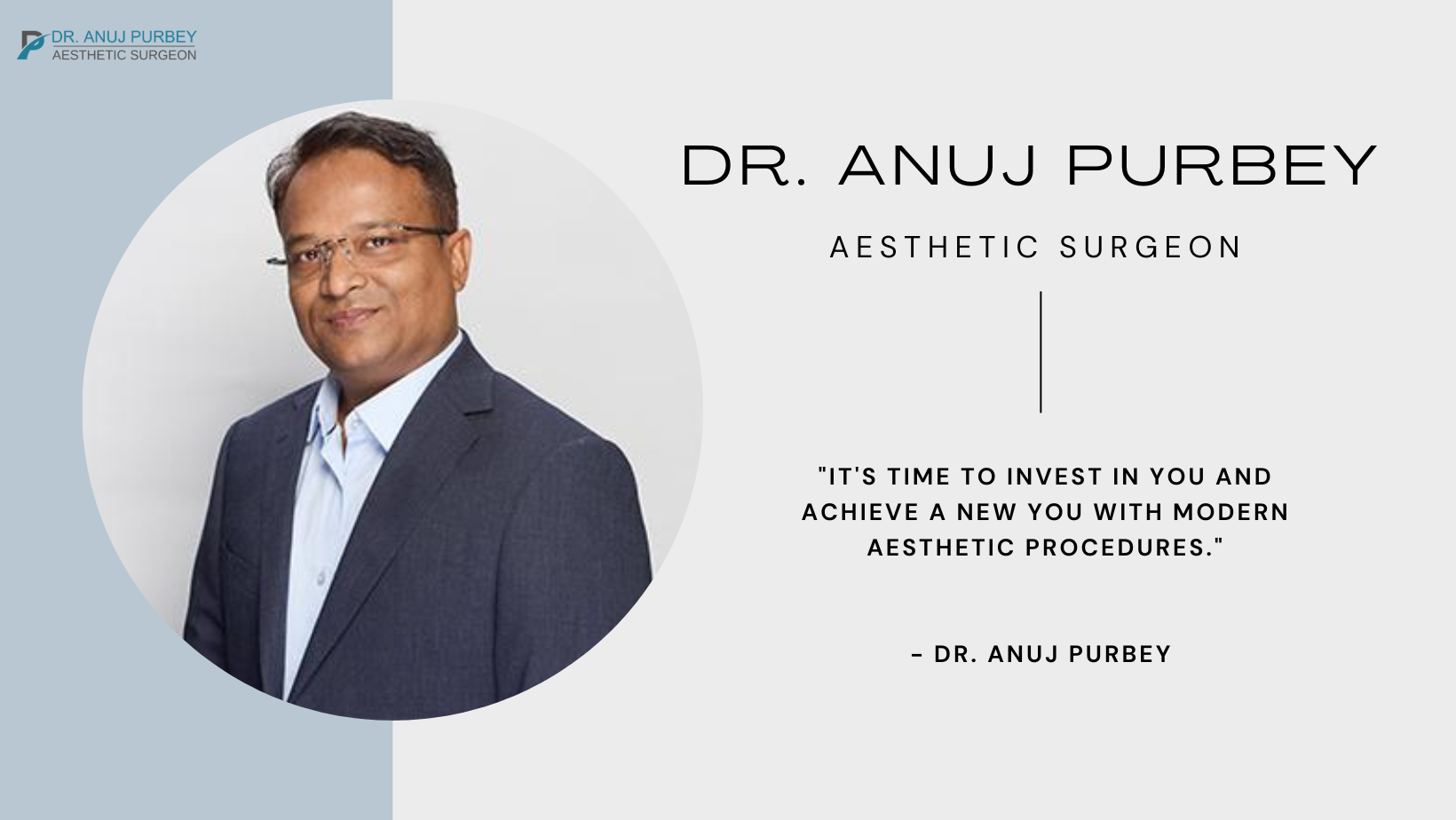 Plastic Surgeon in UK | Dr Purbey