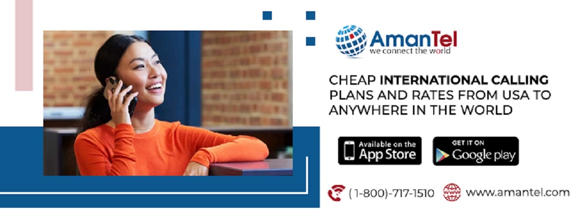 AmanTel International Calling Services