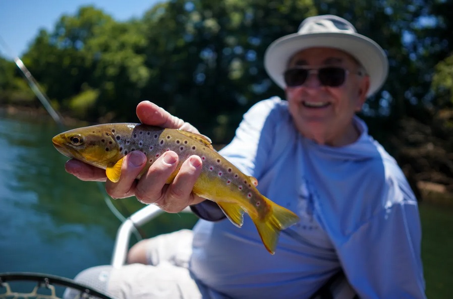 High Flying Flies and Guide Service