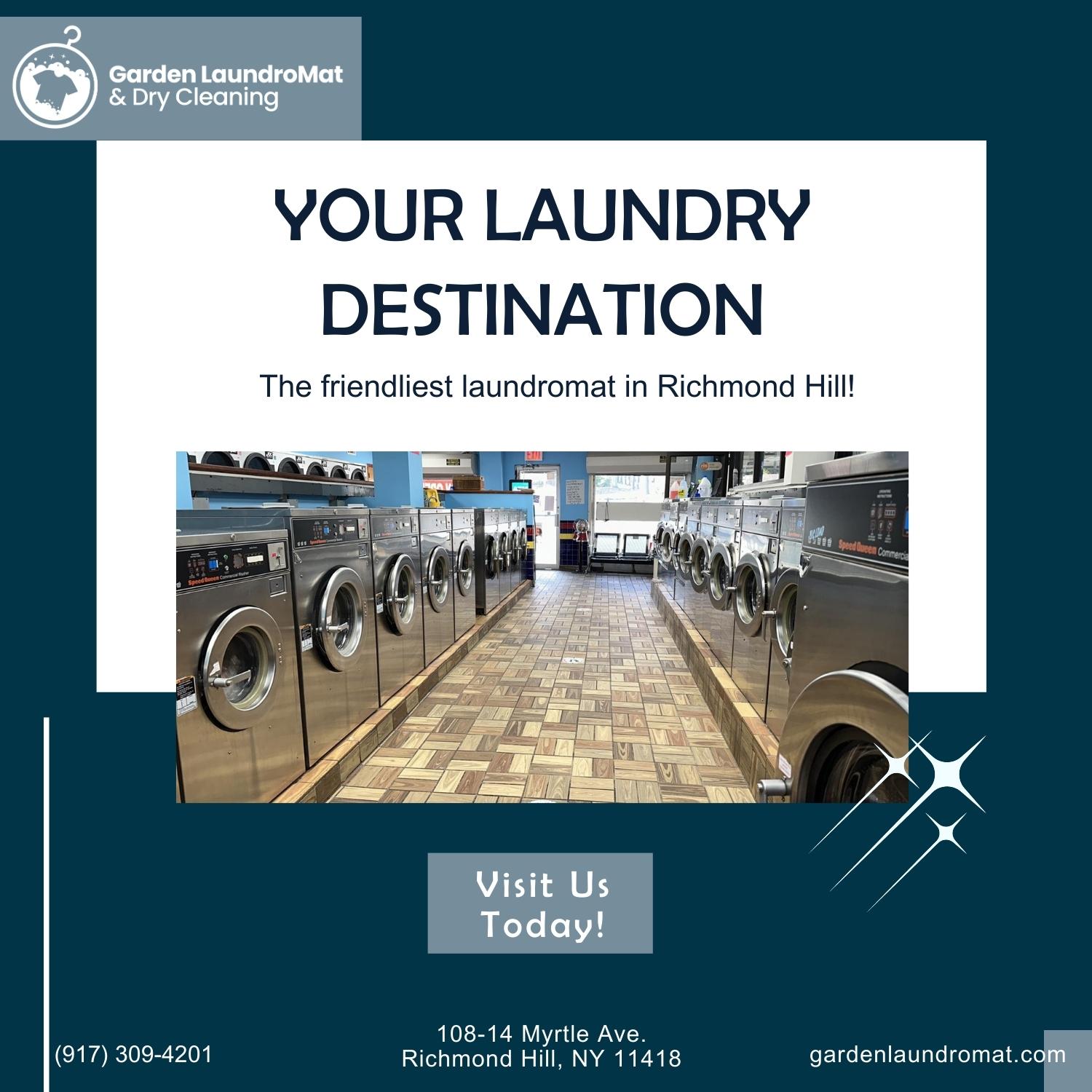 Garden Laundromat