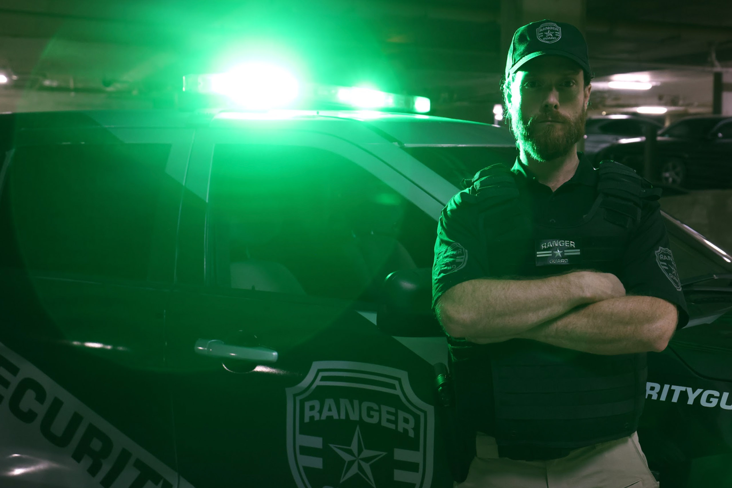 Ranger Guard Omaha