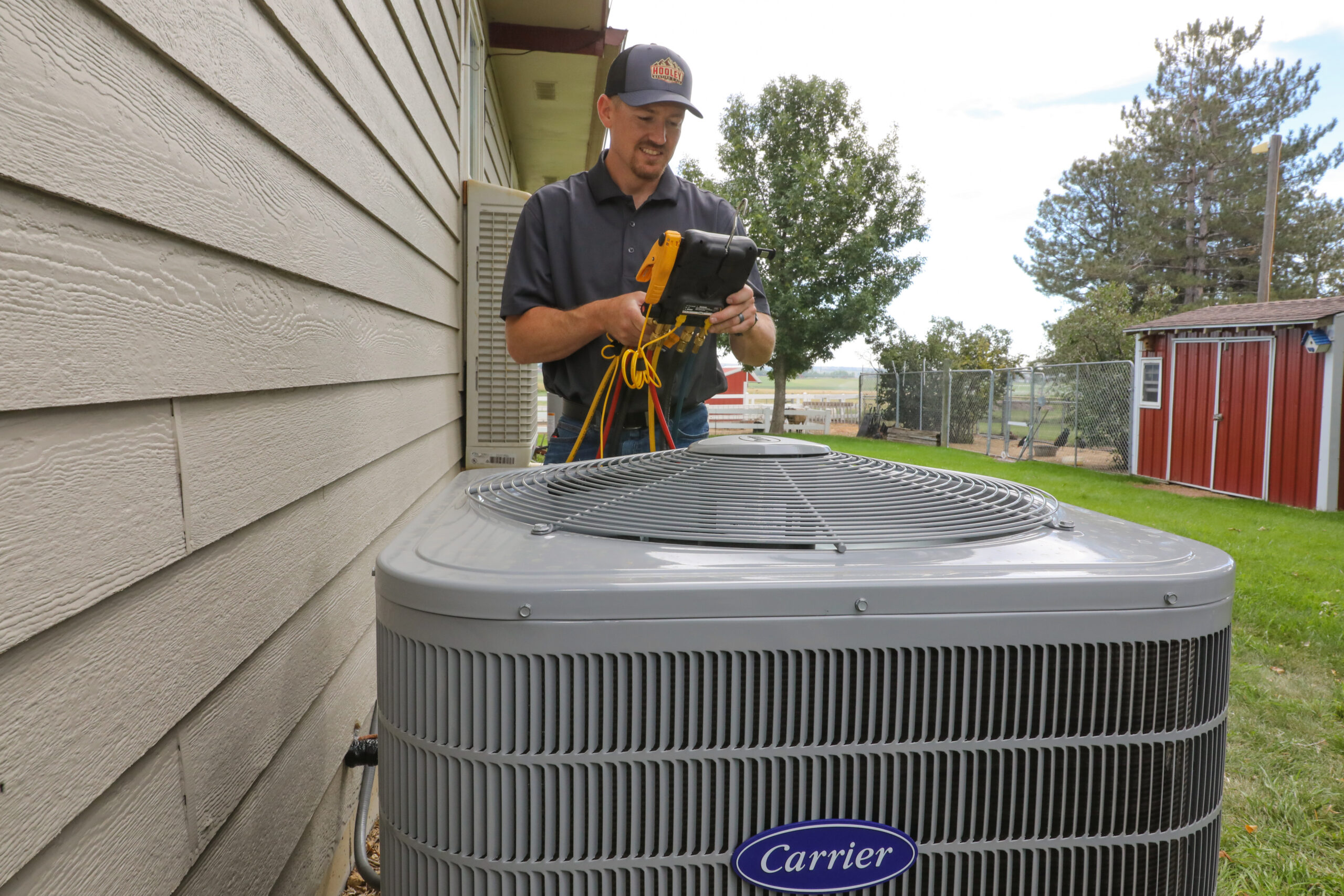 Hooley Heating & Air Conditioning