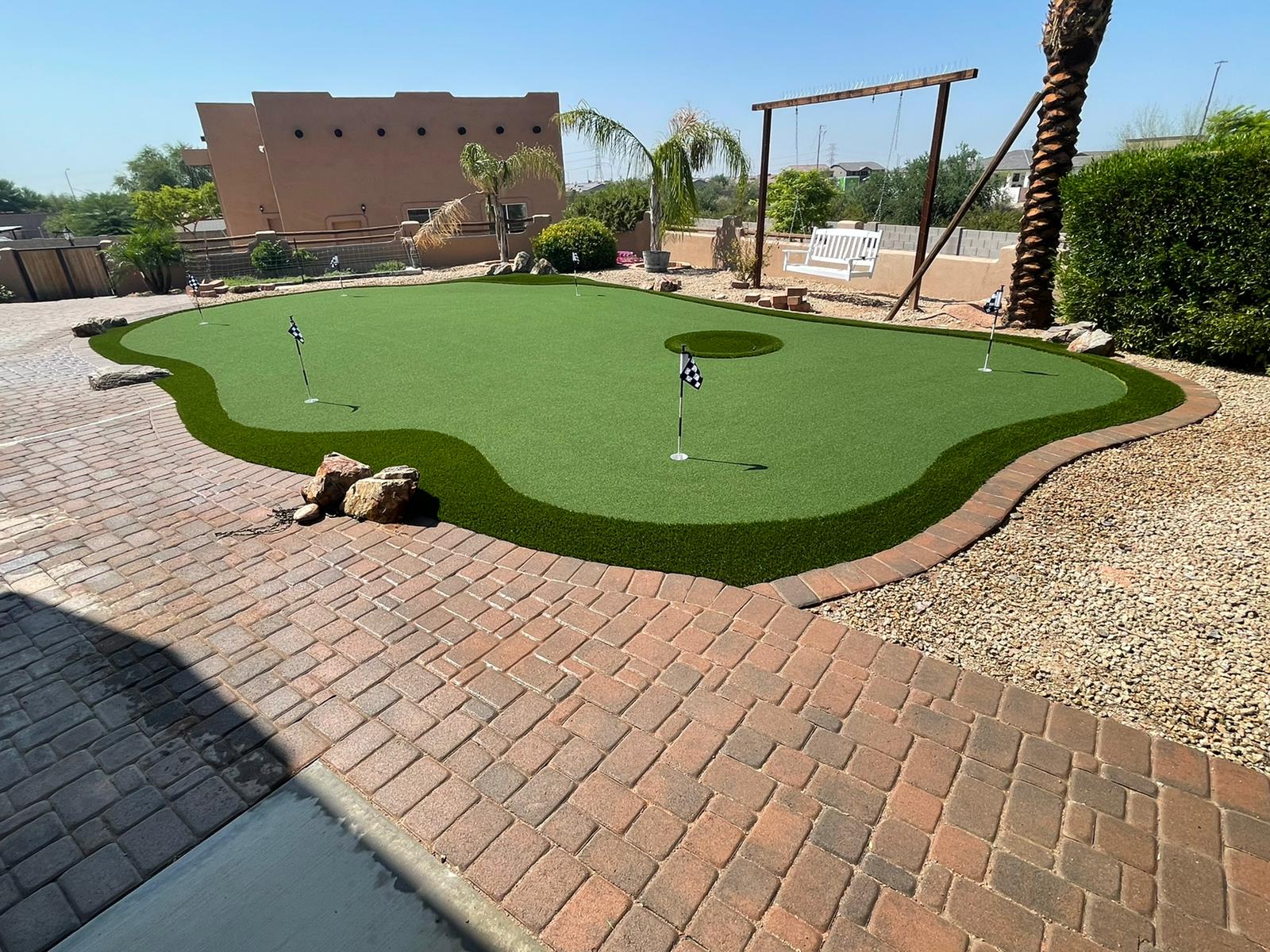Mesa Paver Company