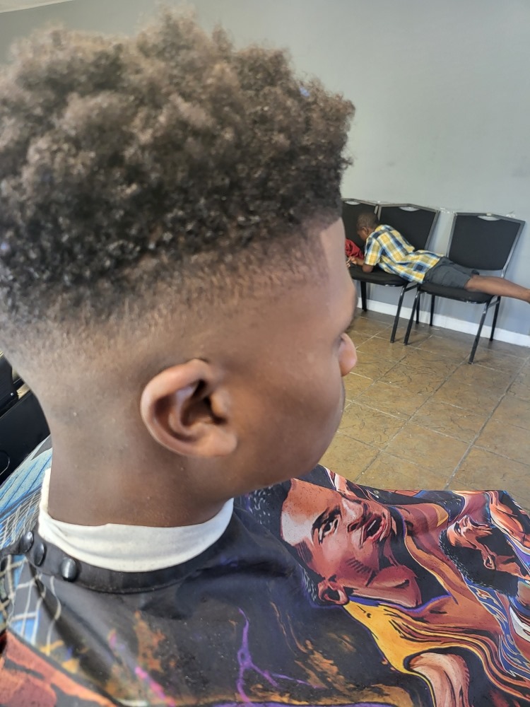 ChosenCuts | Barber Shop