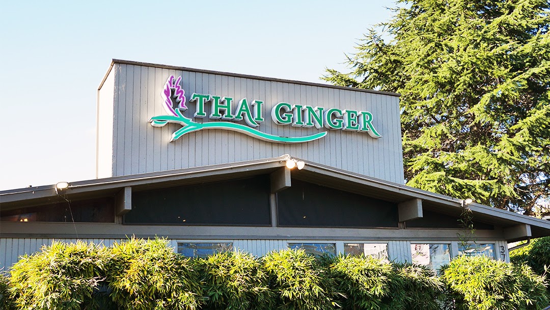 Thai Ginger – Factoria