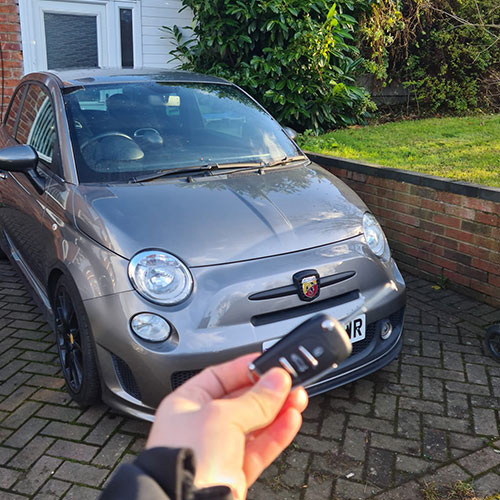 Mr Car Locksmith