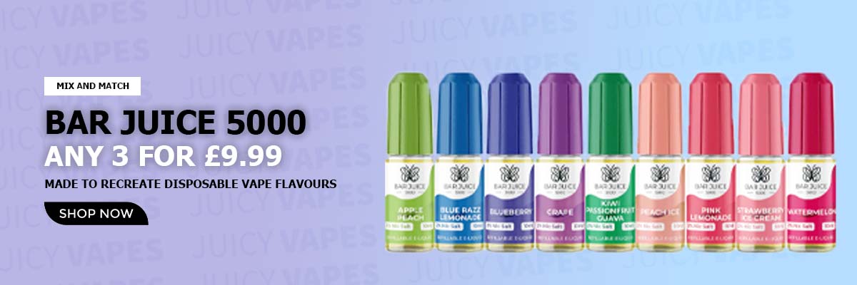 Juicy Vapes – Milton Keynes