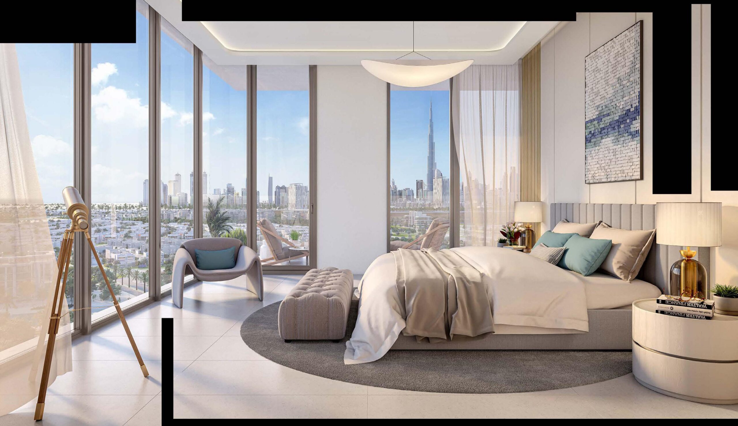 Naya Apartments at District One By Nakheel