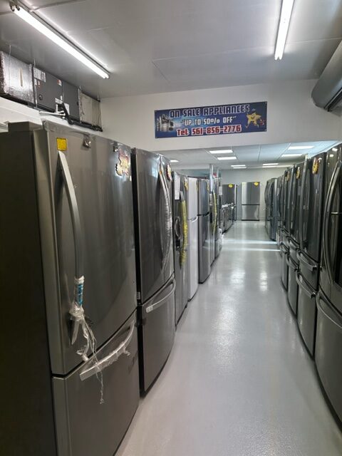 On Sale Appliances