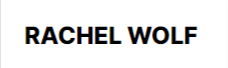 Rachel Wolf Studio