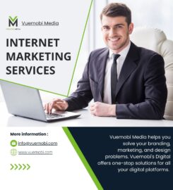Vuemobi – Digital Marketing Agency