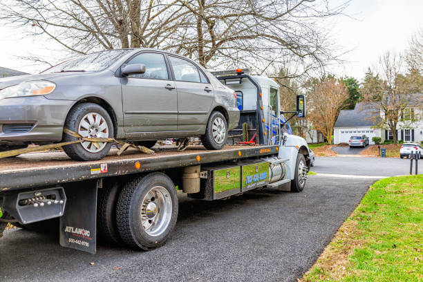 Memon Towing Service
