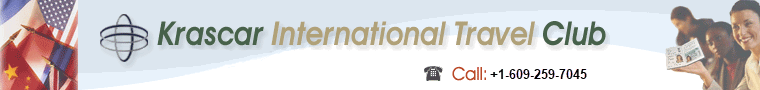 Krascar International Travel Club Inc