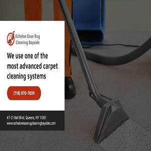 Echelon Ease Rug Cleaning Bayside