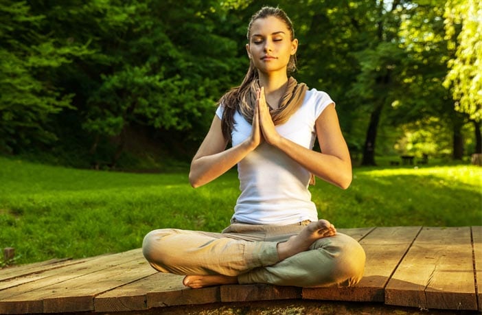 Flushingmeditation