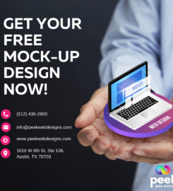 Peek Web Designs