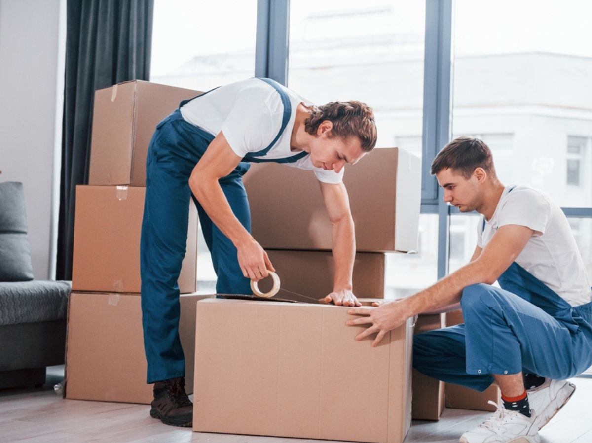 Baltimore Best Movers