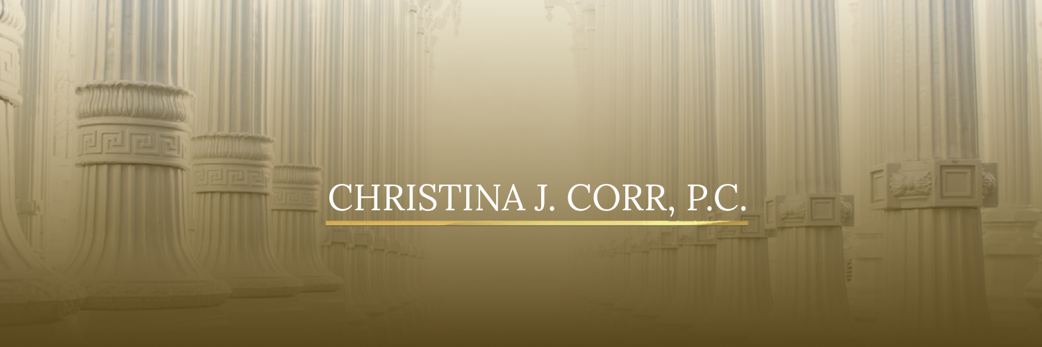 Christina J. Corr, P.C.