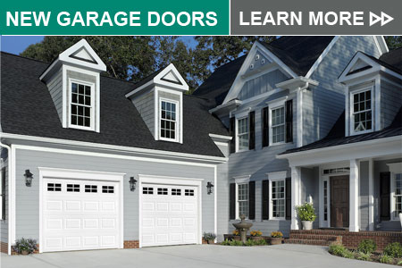 Doors Done Right – Garage Doors and Openers