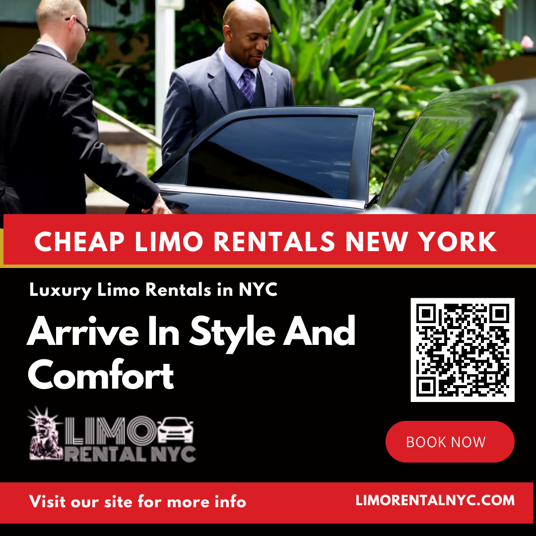 Limo Rental NYC