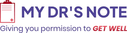 MY DR’S NOTE LLC