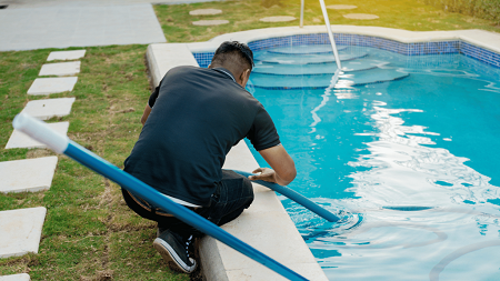 Pool Care Corinth TX