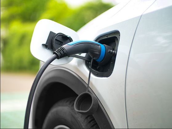 Power Up Mobile EV Charging