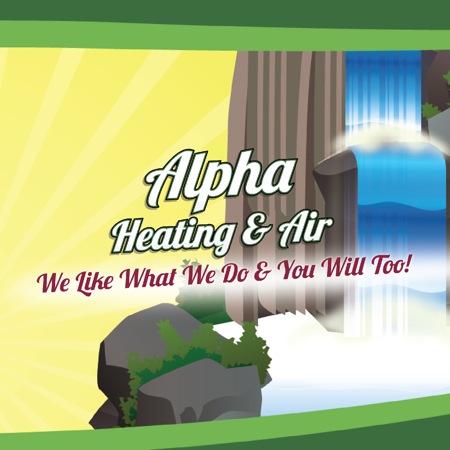 Alpha Heating & Air – Roseburg