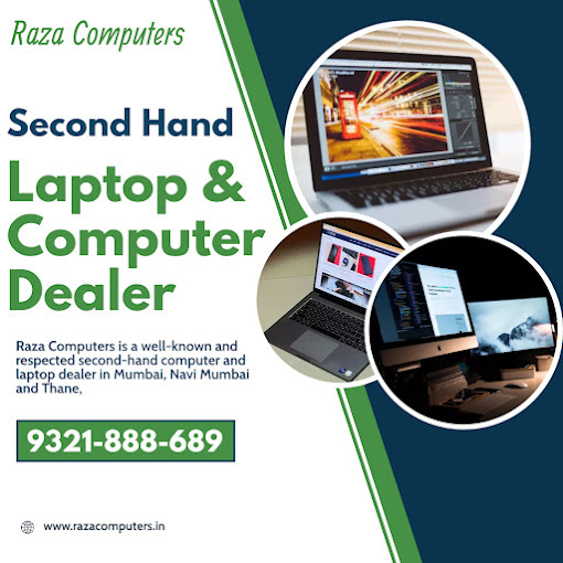 Raza Computers – Second Hand Laptops and Computers Dealer i &hellip;