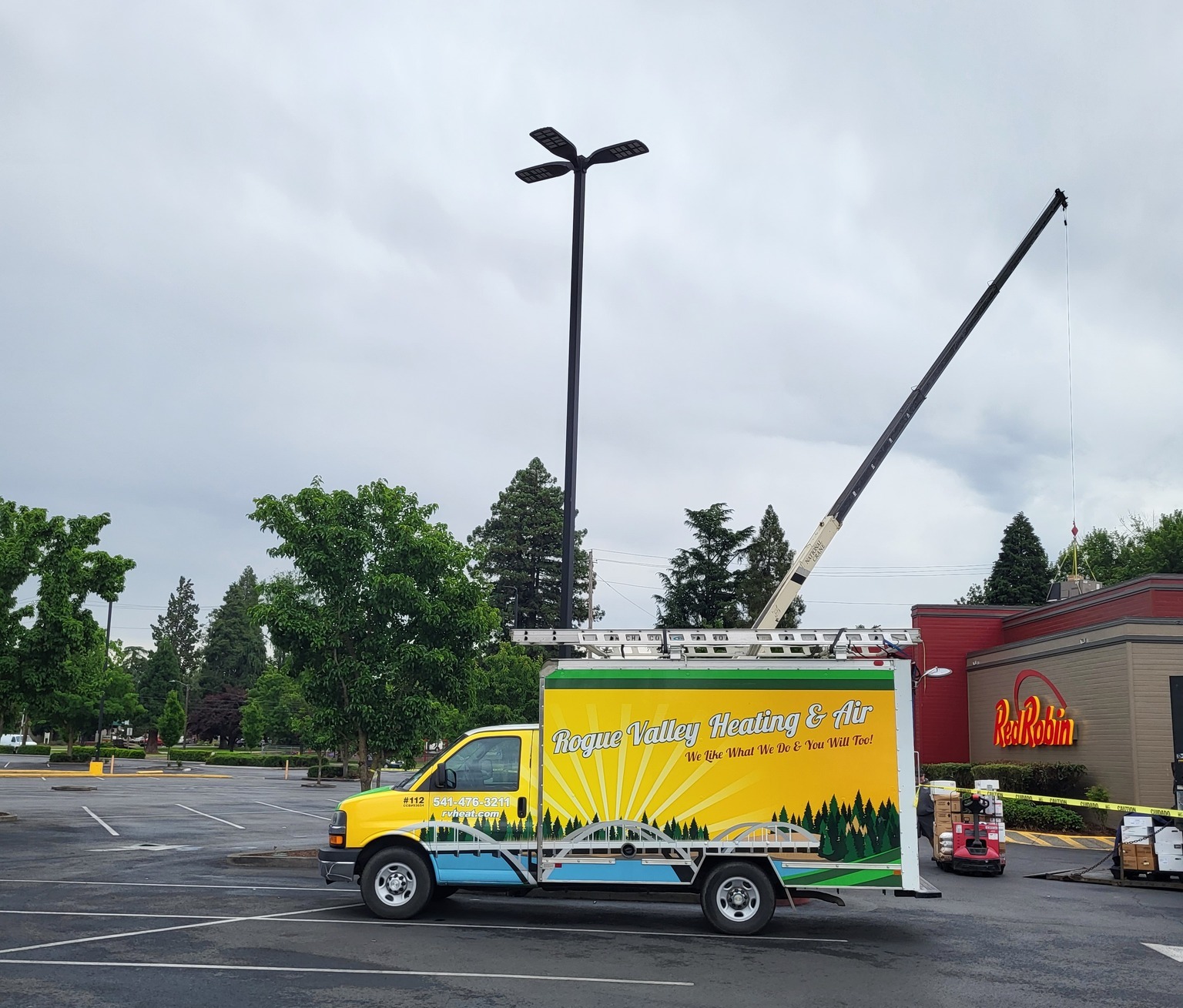 Rogue Valley Heating & Air