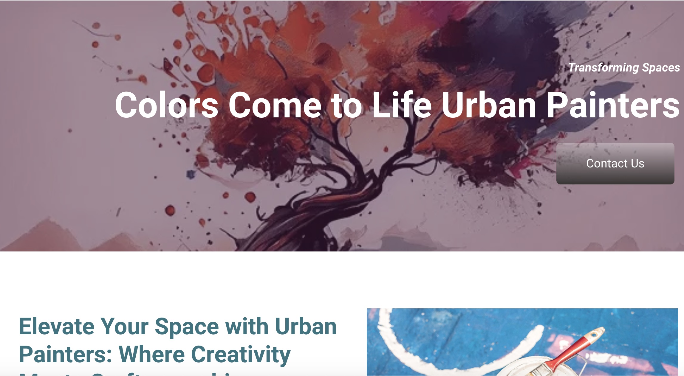 Transforming Spaces with Excellence