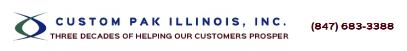 Contract Packaging Services Companies