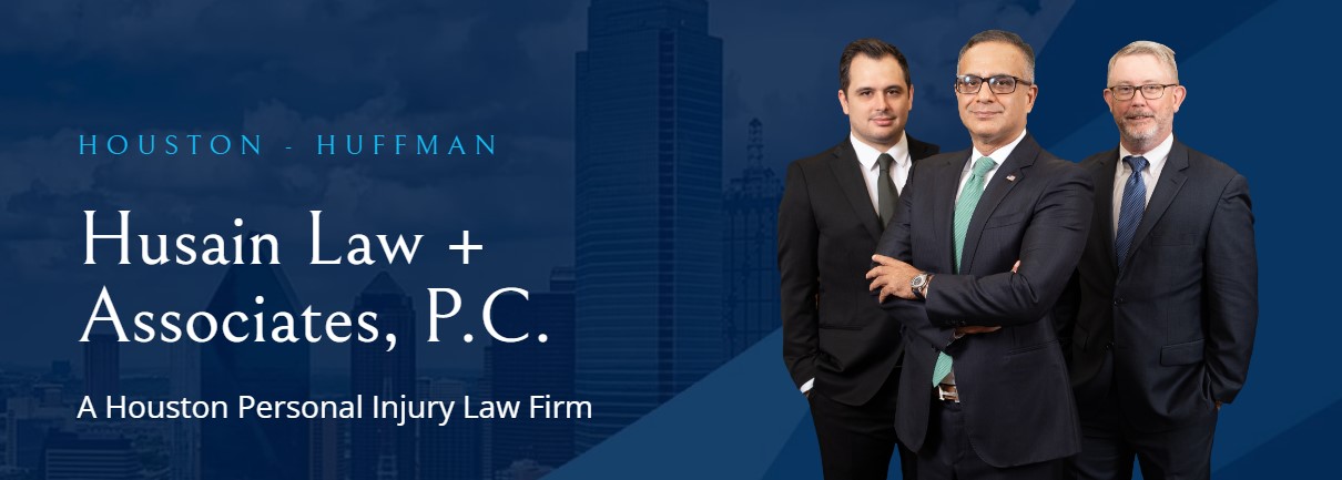 Husain Law + Associates – Accident Attorneys, P.C.